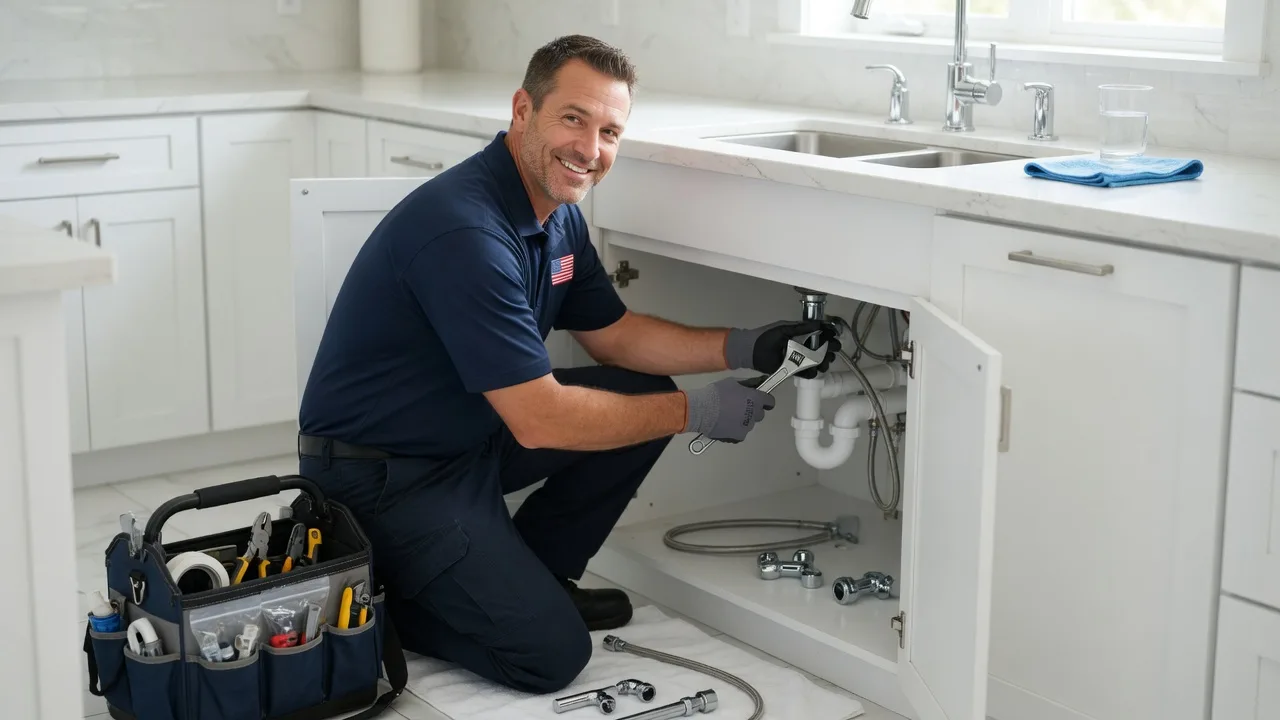 Emergency Plumber in Troup, TX near me